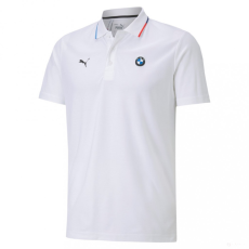 Puma BMW MMS Logo Galléros Póló