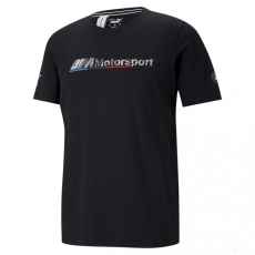 Puma BMW MMS Logo+ Környakú Póló