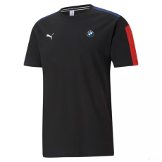Puma BMW MMS T7 Környakú Póló