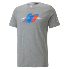 Puma BMW Motorsport Logo Környakú Póló