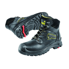 Puma Borneo Black Mid S3 HRO SRC Védőbakancs 63.041.1 munkavédelmi cipő