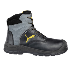 Puma Borneo MT Mid S3 WR M AN CI HI HRO SRC munkavédelmi bakancs (fekete, 46)