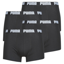 Puma Boxerek BOXER ECOM Pack de 4 Fekete EU M férfi alsó