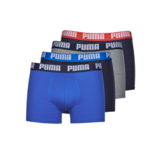Puma Boxerek MENS BASIC BOXER PACK X4 Sokszínű EU S férfi alsó