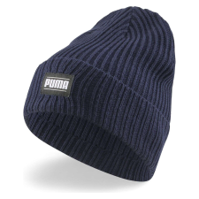 Puma Caciula Puma bordázott klasszikus mandzsettás sapka 02403802 Unisex Bleumarin Marime universala férfi sapka