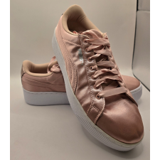  PUMA Carina Platform Szatén Sneaker női cipő