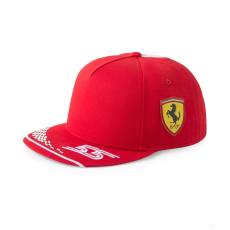 Puma Carlos Sainz sapka - Puma Ferrari Flatbrim, 2021