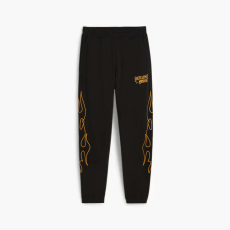 Puma CAUTION PANT melegitőnadrág Férfi Fekete S