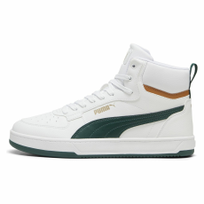 Puma Caven 2.0 Mid 39229115 Férfi Fehér Cipő 40.5