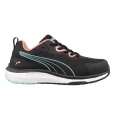 Puma celerity knit blue/coral low S1PS esd HRO SR női munkavédelmi cipő (41)