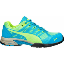 Puma Celerity Knit Blue Wns S1P HRO SRC női védőcipő munkavédelmi cipő