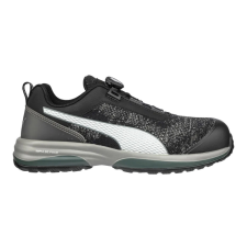 Puma Charge Black Disc Low S1P ESD HRO SRC munkavédelmi cipő munkavédelmi cipő