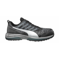 Puma Charge Black Low S1P ESD HRO SRC munkavédelmi cipõ munkavédelmi cipő