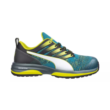Puma Charge Green Low S1P ESD HRO SRC munkavédelmi cipő (zöld, 37) munkavédelmi cipő