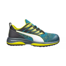 Puma Charge Green Low S1P ESD HRO SRC munkavédelmi cipő (zöld, 38)