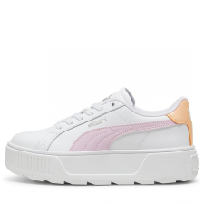 Puma cipő KARMEN L JR WHITE- GRAPE MIST női cipő