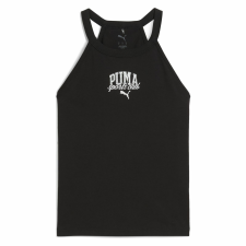 Puma Class Slim Rövid ujjú Tank Top 68504001 Női Fekete XL női trikó