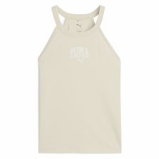 Puma Class Slim Short Tank Top 68504087 Női Bézs M női trikó