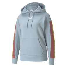 Puma Clsx kapucnis pulóver Tr 58976861 Fe a Bleu XS-től