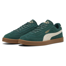 Puma Club Ii Era Suede 40071703 Férfi Zöld Sportcipő 40.5