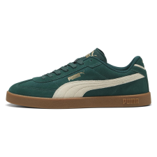 Puma Club Ii Era Suede 40071703 Férfi Zöld Sportcipő 43 férfi cipő