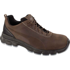 Puma Condor Brown Low S3 ESD SRC védőcipő 64.054.2 (barna*, 42) munkavédelmi cipő