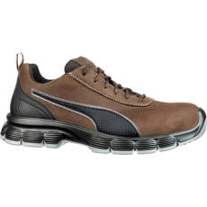 Puma Condor Brown Low S3L ESD FO SR munkavédelmi cipő