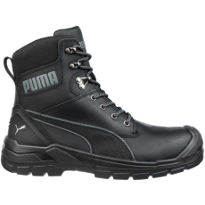 Puma Conquest BLK CTX High S3 WR CI HI HRO SRC munkavédelmi bakancs