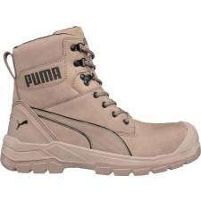 Puma Conquest Stone High S3 CI HI HRO SRC védõbakancs munkavédelmi cipő