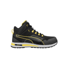 Puma Crosstwist BLK Mid SB E PS WPA FO HRO SR villanyszerelő bakancs