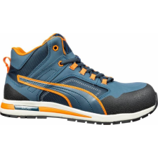 Puma Crosstwist Mid S3 HRO SRC Védőbakancs munkavédelmi cipő