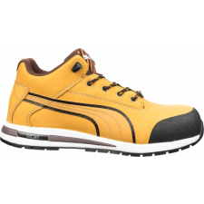 Puma Dash Wheat Mid S3 SRC HRO Védõbakancs munkavédelmi cipő