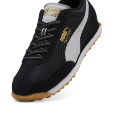 Puma Easy Rider Footie 40155902 Férfi sportcipő Fekete 41 férfi cipő
