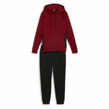 Puma Edző Puma Classic kapucnis tréningruha Fl 68303513 Női Piros XS női edzőruha