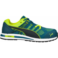 Puma Elevate Knit Green S1P ESD HRO SRC védőcipő