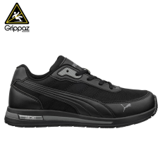 Puma Epic ST BLK Low O2 ESD FO HRO SR munkavédelmi cipő