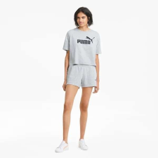 Puma ESS 4 pamut rövidnadrág női 586824 04 M női rövidnadrág