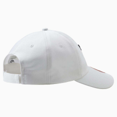 Puma ESS big cat baseball sapka, fehér-fekete, S24