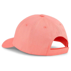 Puma ESS Cat logo baseball sapka, maracuja-fehér, S24