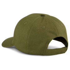 Puma ESS Cat logo baseball sapka, olívazöld-fekete, S24 férfi sapka