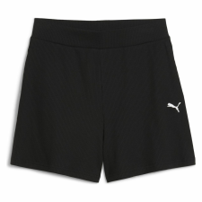Puma Ess Elevated Rövidnadrág 68502601 Női Fekete M női rövidnadrág