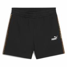 Puma Ess Graphic Animal Relaxed Tee 68853501 Női Rövid ujjú póló Fekete L női rövidnadrág