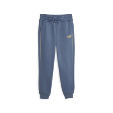 Puma Ess+ minimál arany melegítőnadrág Fl 68002256 nők Kék L