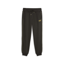 Puma Ess+ Minimal Gold melegítőnadrág Fl 68002201 Women Black L női nadrág