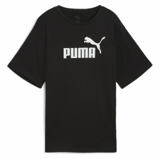 Puma Ess No. póló. 1 Logo Relaxed Tee 68497001 Női Fekete XL női póló