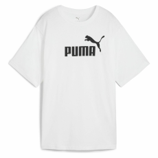 Puma Ess No. póló. 1 Logo Relaxed Tee 68497002 Női Fehér M