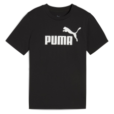 Puma Ess No. póló. 1 Logós Póló B 68490601 Gyerek Fekete 140 gyerek póló