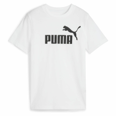 Puma Ess No. póló. 1 Logós Póló B 68490602 Gyerek Fehér 128