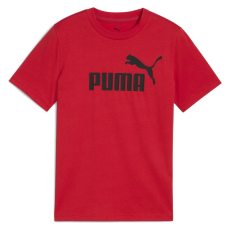 Puma Ess No. póló. 1 Logós Póló B 68490611 Gyerek Piros 140