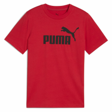 Puma Ess No. póló. 1 Logós Póló B 68490611 Gyerek Piros 176